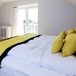 호텔 Strandhotellet 블록쿠스