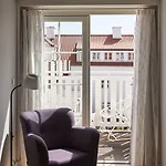 호텔 Strandhotellet 블록쿠스