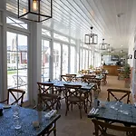Strandhotellet 호텔