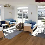 Strandhotellet 호텔