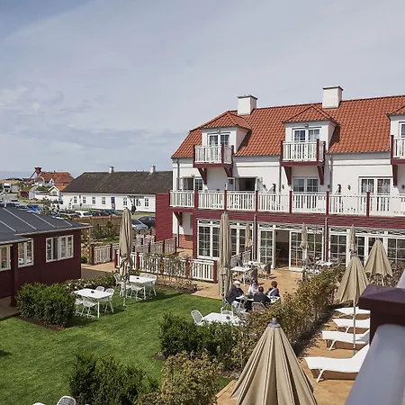 Strandhotellet Hotel