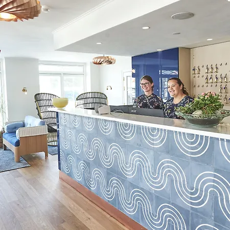 Strandhotellet 酒店 4*