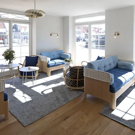 Strandhotellet Hotel 4*