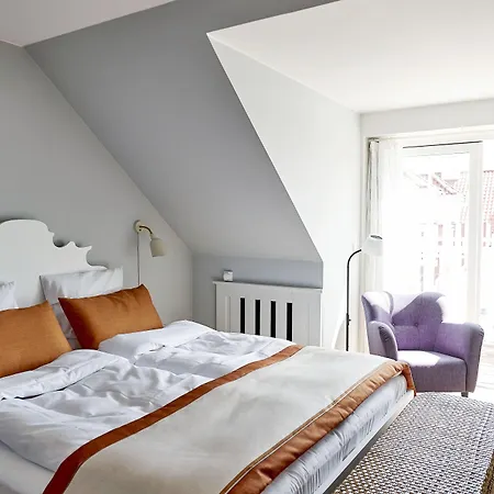 Strandhotellet Hotel