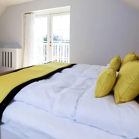 호텔 Strandhotellet 블록쿠스