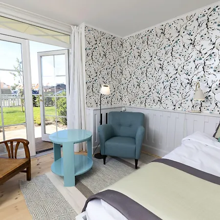 Strandhotellet Hotel