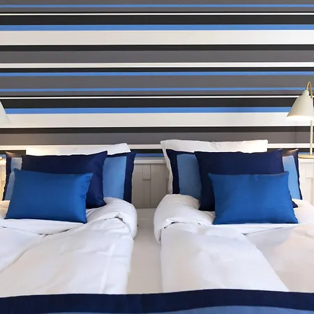 Strandhotellet 酒店 布洛克胡斯