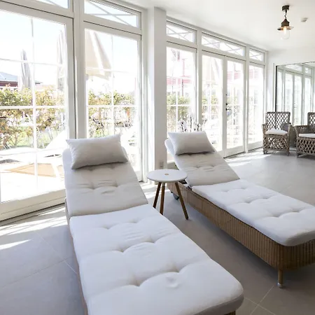 Strandhotellet 酒店 布洛克胡斯