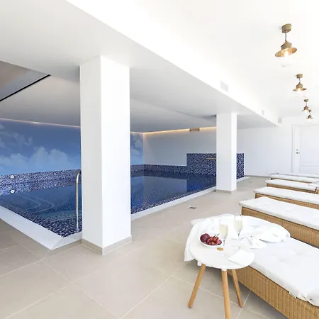 Strandhotellet 酒店 布洛克胡斯