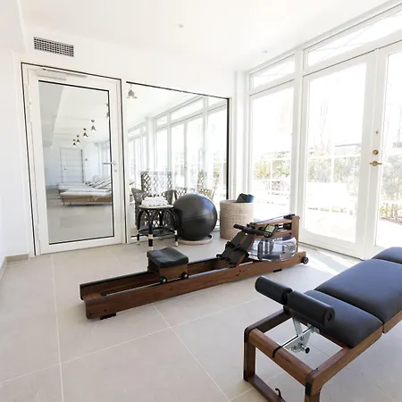 酒店 Strandhotellet