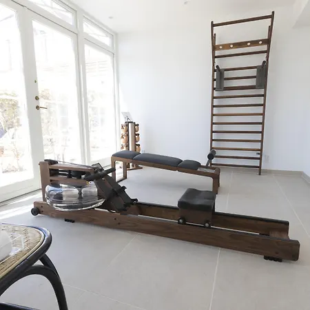 Strandhotellet 布洛克胡斯