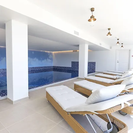 Strandhotellet 酒店 布洛克胡斯