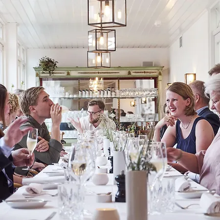 酒店 Strandhotellet