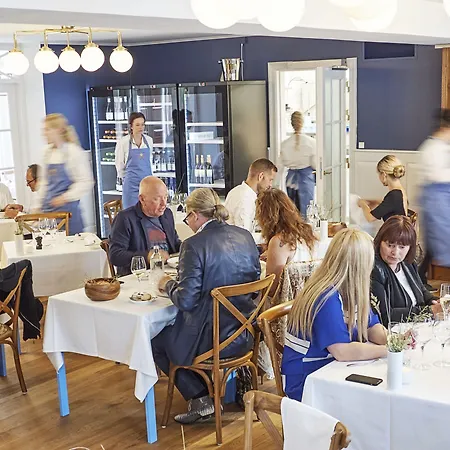 Strandhotellet 布洛克胡斯