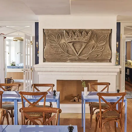 Strandhotellet 4* 布洛克胡斯