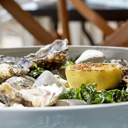 Strandhotellet 酒店 4*