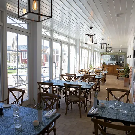 Strandhotellet Hotel