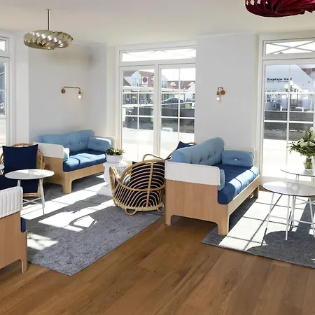 Strandhotellet Hotell