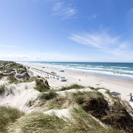 Strandhotellet Hotel 4*