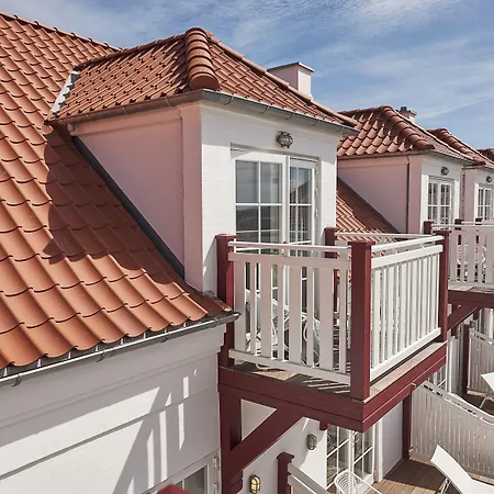 Strandhotellet 布洛克胡斯