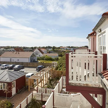 Hotel Strandhotellet 4*