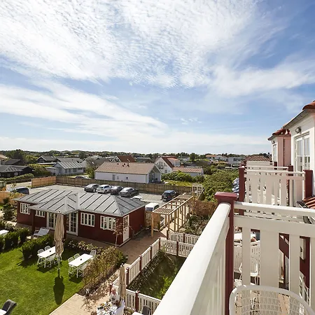 Strandhotellet Hotel