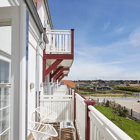 Strandhotellet Blokhus