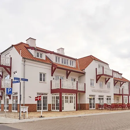Strandhotellet Hotel