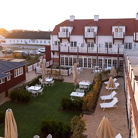 Strandhotellet Hotel Blokhus