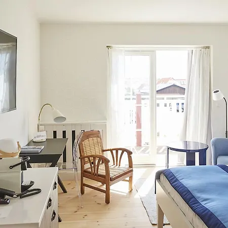 Hotel Strandhotellet 4*