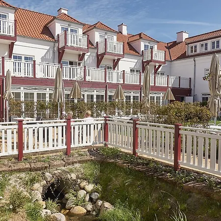 Strandhotellet 4* Блокхус