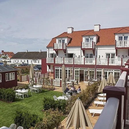 Strandhotellet 4* Blokhus