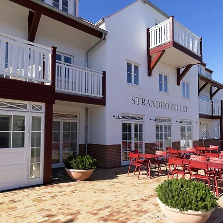 Strandhotellet 4* Blokhus