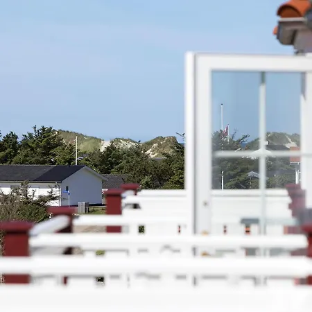 Strandhotellet 4* 布洛克胡斯