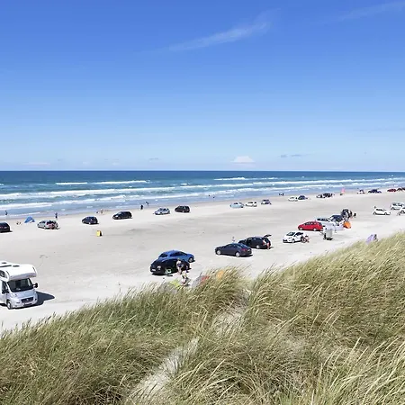 Strandhotellet 4* Blokhus