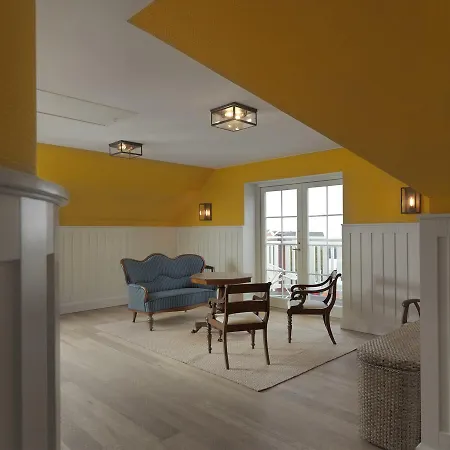 Strandhotellet Отель