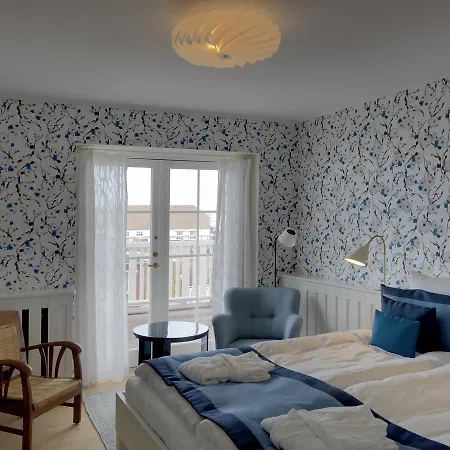 Strandhotellet Hotell