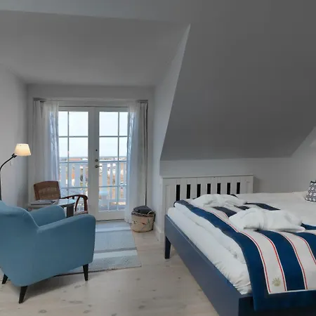 Strandhotellet Hotel 4*