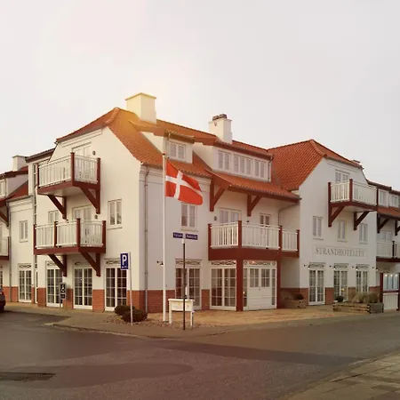 Hotel Strandhotellet 4*