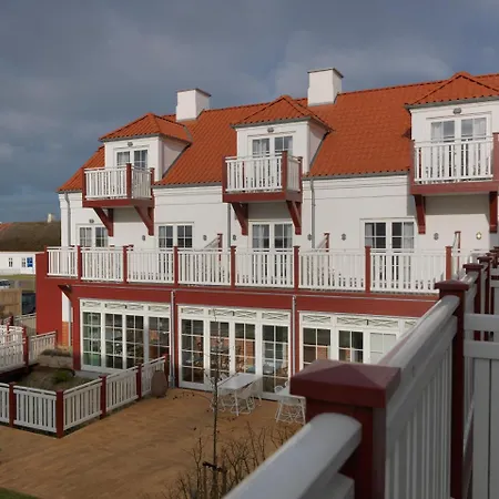 Strandhotellet 布洛克胡斯