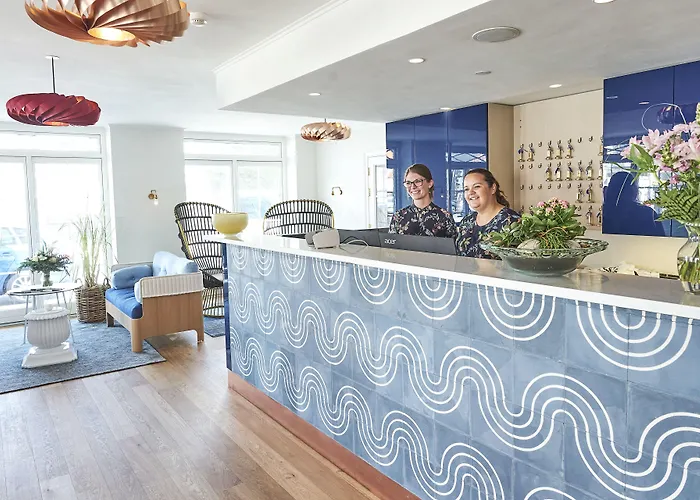 Strandhotellet Hotel 4*