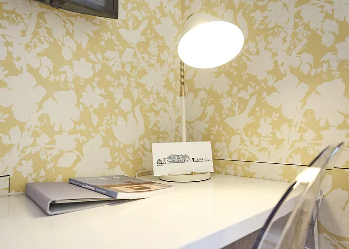 Strandhotellet 호텔