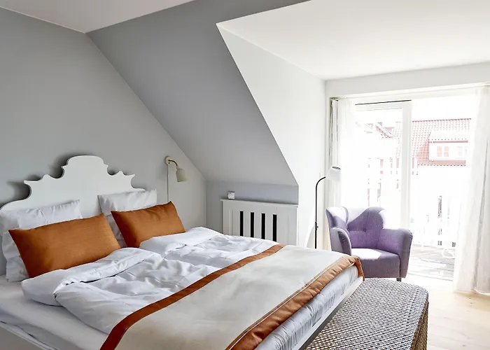 Strandhotellet Hotel