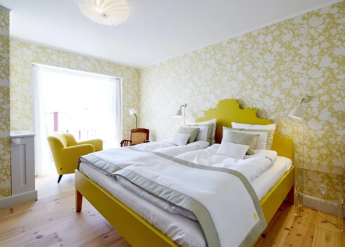 Strandhotellet Hotel 4*