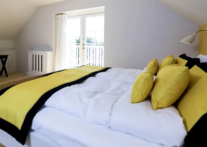 Hotel Strandhotellet Blokhus