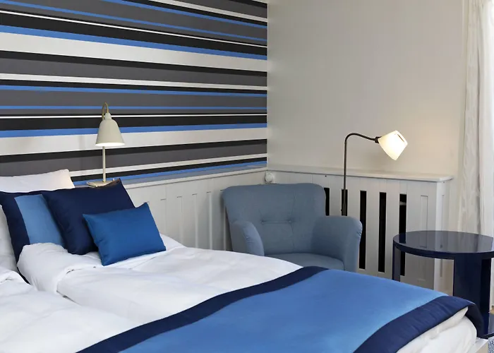 Hotel Strandhotellet Blokhus