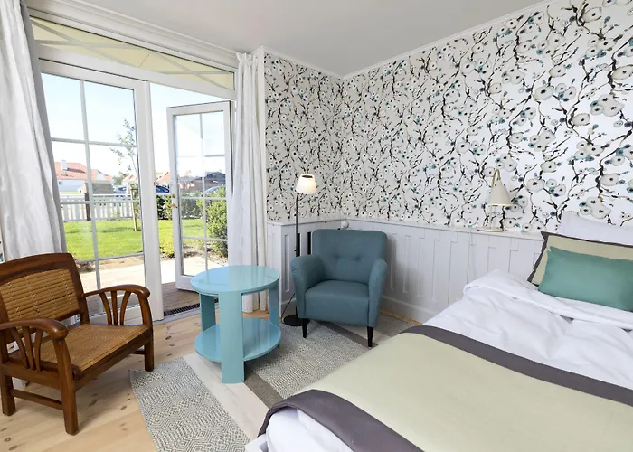 Strandhotellet Hotel