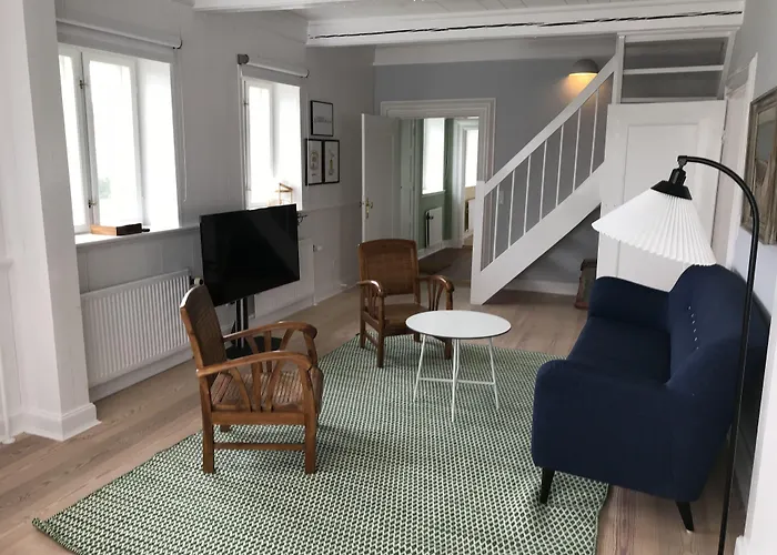 Hotel Strandhotellet 4*