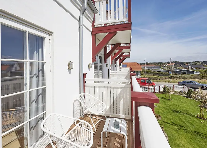 Strandhotellet Blokhus