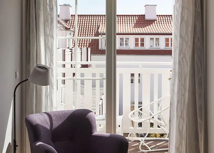 Hotel Strandhotellet Blokhus